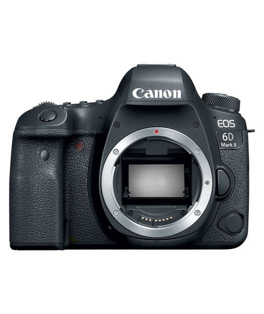 CANON D.CAMERA EOS 6D Mark II BODY