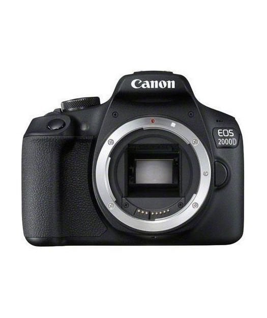 CANON D.CAMERA EOS 2000D BK 18-55