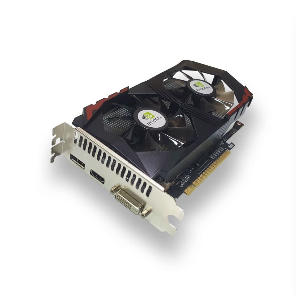 GTX 1050 Ti 4GB DDR5 128Bit PCI-E 3.0 Ekran Kartı