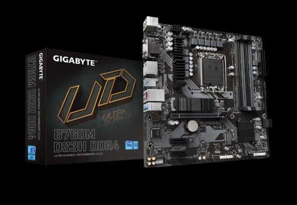 MAB INTEL B760M LGA1700 DDR4 3200MHZ HDMI Anakart