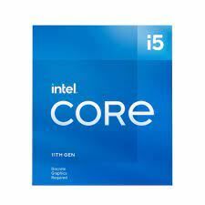 CPU 11400F CI5 2.6GHZ LGA1200 12MB HD730