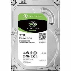 2TB Sata 3.0 7200RPM 256MB 3.5'' Dahili Disk