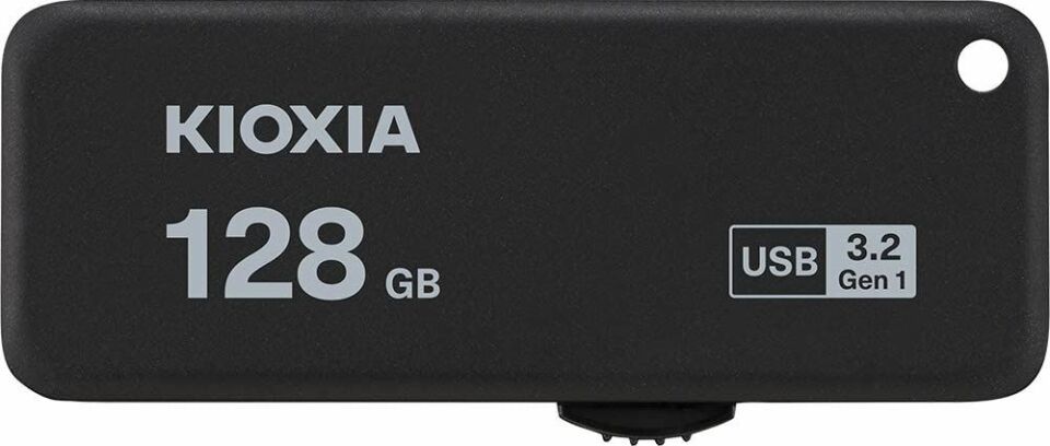 USB 128GB TransMemory U365 USB 3.2