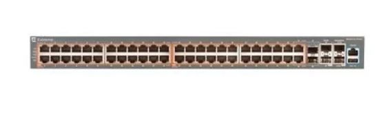 ERS3650GTS-PWR+ 48 Port PoE 740W L3 4x10G