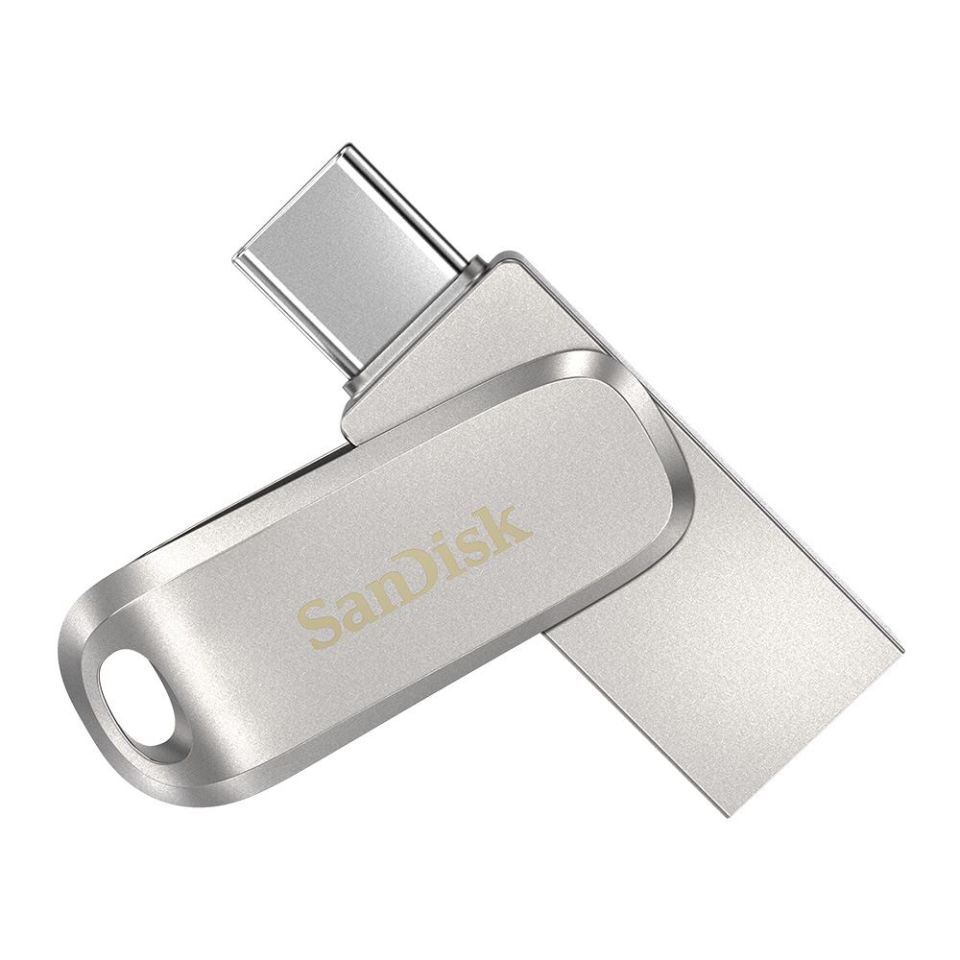 UltraÂ® Dual Drive Luxe USB Type-Câ¢ Flash Sürücü