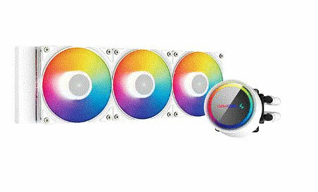 GAMMAXX L360 A-RGB WH 360mm Beyaz Sıvı Soğutma