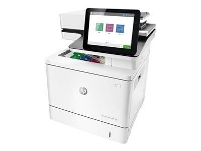 LaserJet Enterprise M578DN Renkli Laser MFP 38/38ppm A4 Yazıcı