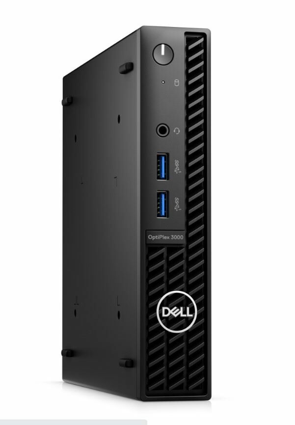 Optiplex 3000 Ci5-12500T 2.00 GHz 8GB 256GB SSD Win 11 Pro