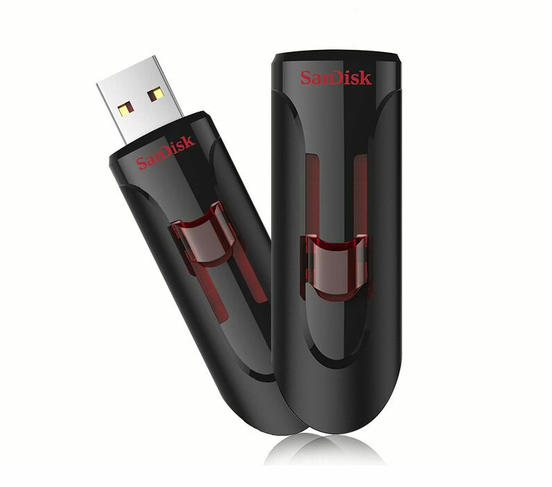 Cruzer Glide USB 3.0 Siyah USB Bellek 16 GB