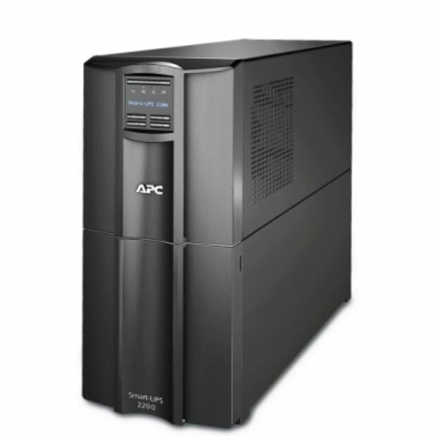 APC Smart-UPS 2200VA LCD 230V with SmartConnect