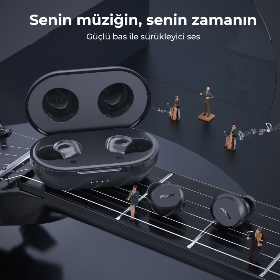 M12 Bluetooth Kulaklık