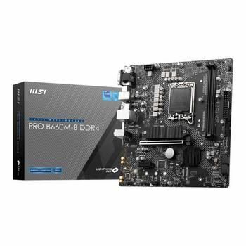 MAB INTEL B660 Soket LGA1700 DDR4 HDMI 3200MHZ Anakart