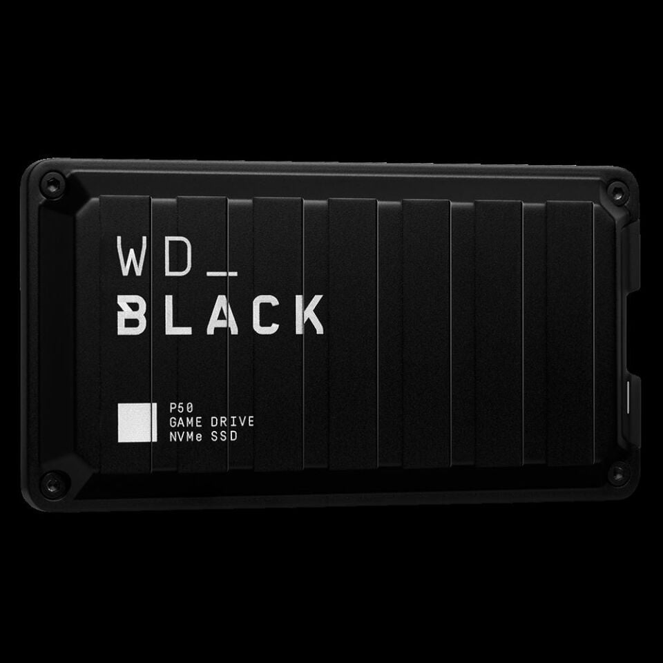 WD_BLACK P50 Game Drive SSD 1TB