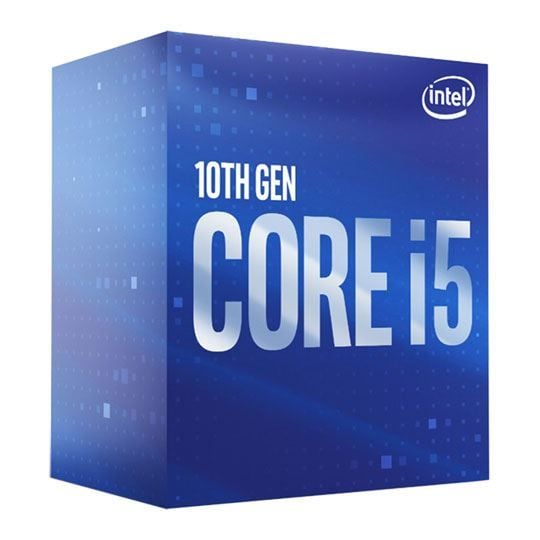 i5 10400 2.9GHz 12MB LGA1200 14nm UHD630 Gaming İşlemci