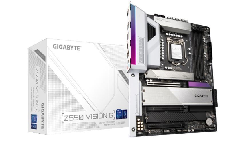 MAB INTEL Z590 LGA1200 DDR4 2666MHZ HDMI