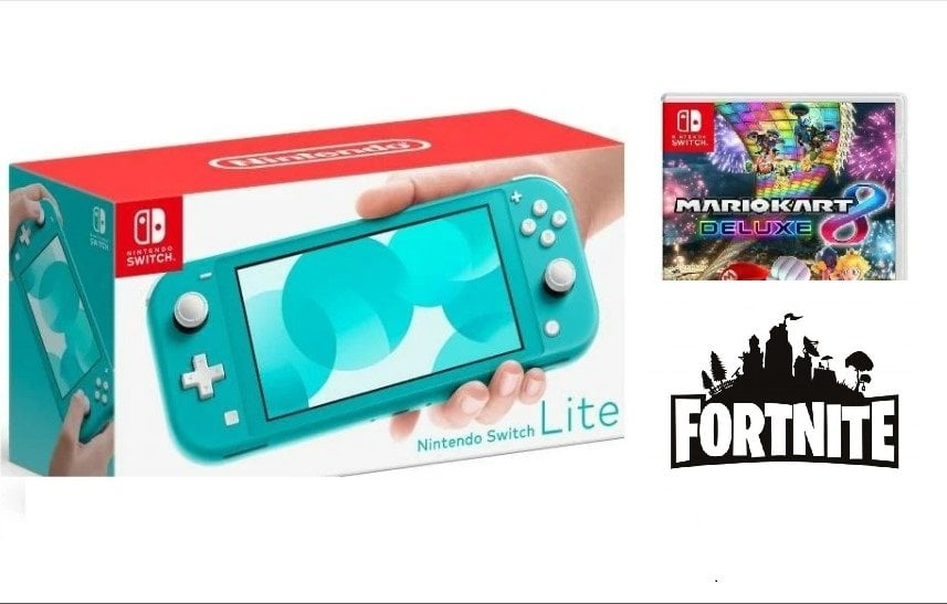 NINTENDO SWITCH LITE - 家庭用ゲーム本体