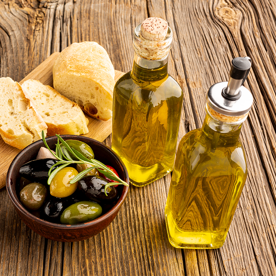 Оливковое масло холодного отжима польза