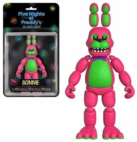 blacklight bonnie funko pop