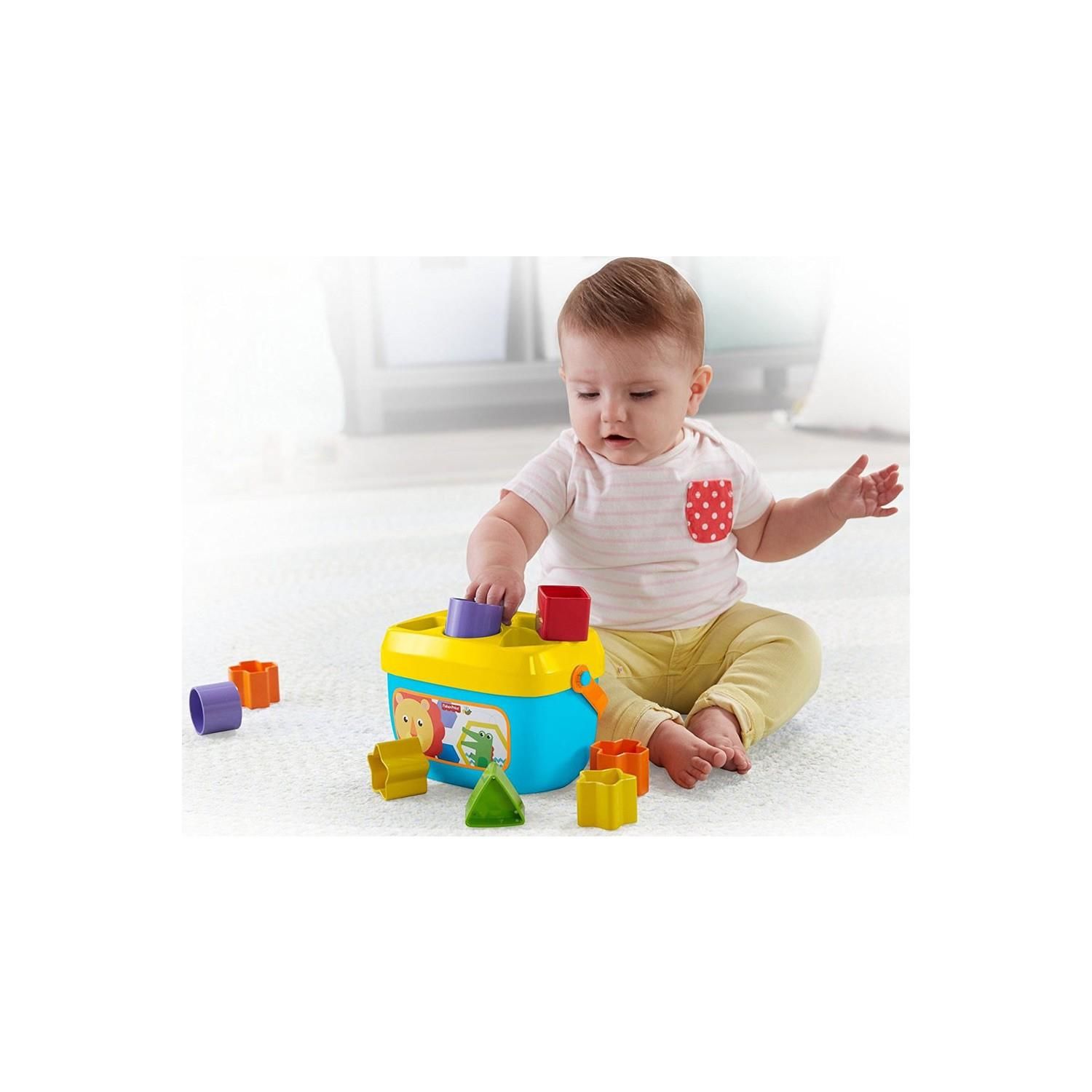 Fisher Price Renkli Bloklar FFC84