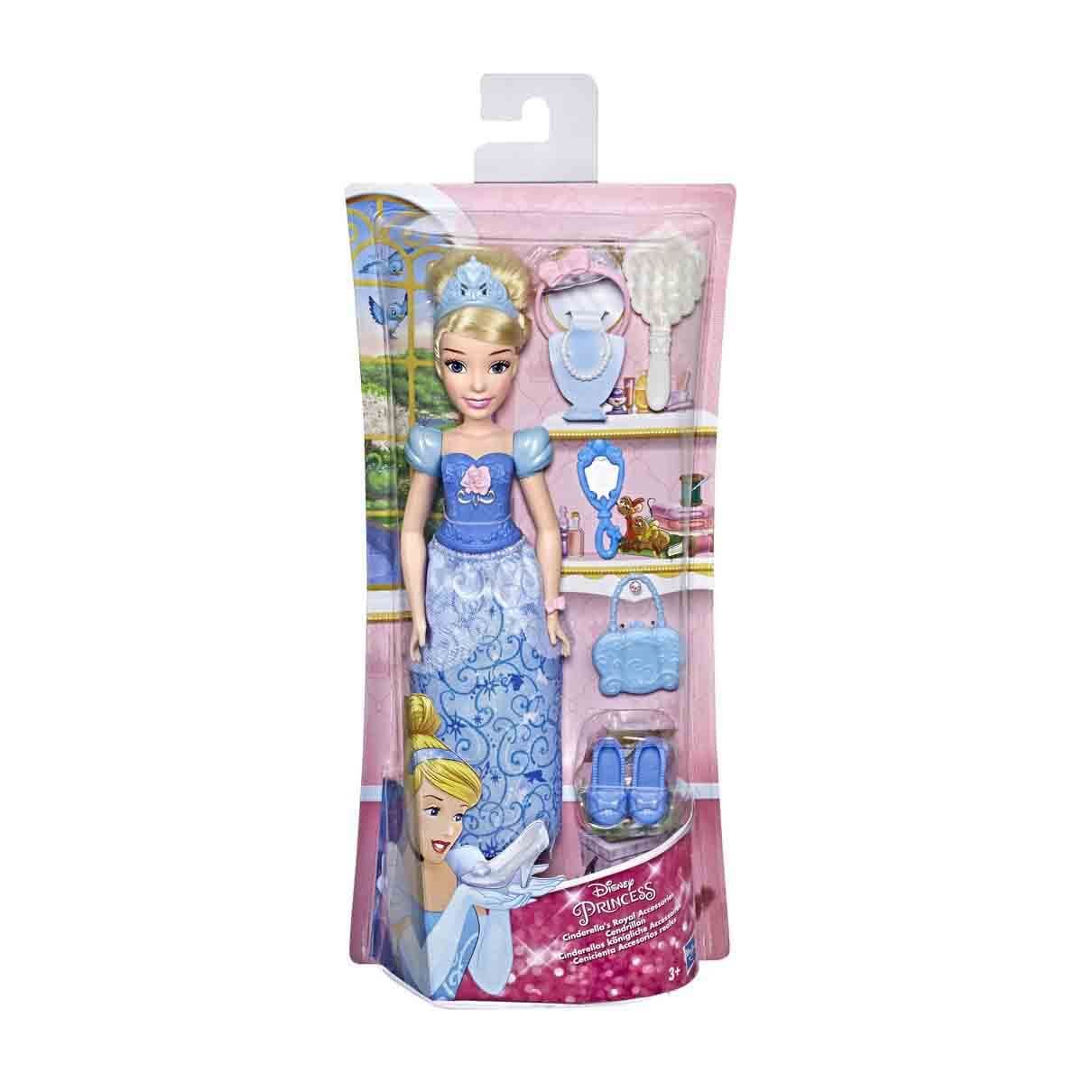 Hasbro Disney Princess Aksesuarlı Prenses Bebekler E3048 E3151