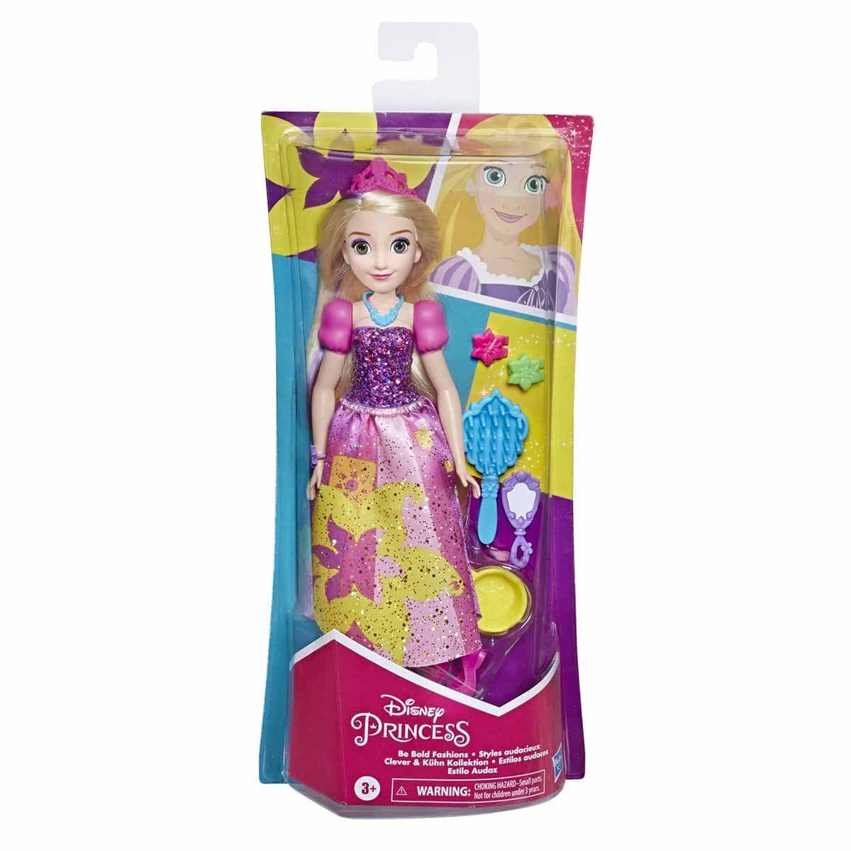 Hasbro Disney Princess Aksesuarlı Prenses Bebekler E3048 E3152