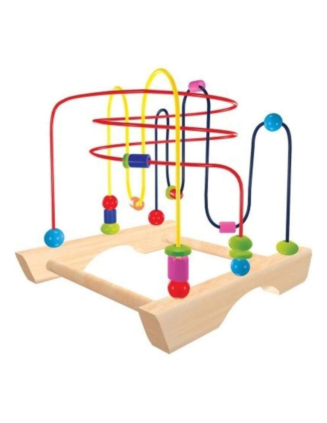 Play Wood Ahşap Boncuklu Koordinasyon 354