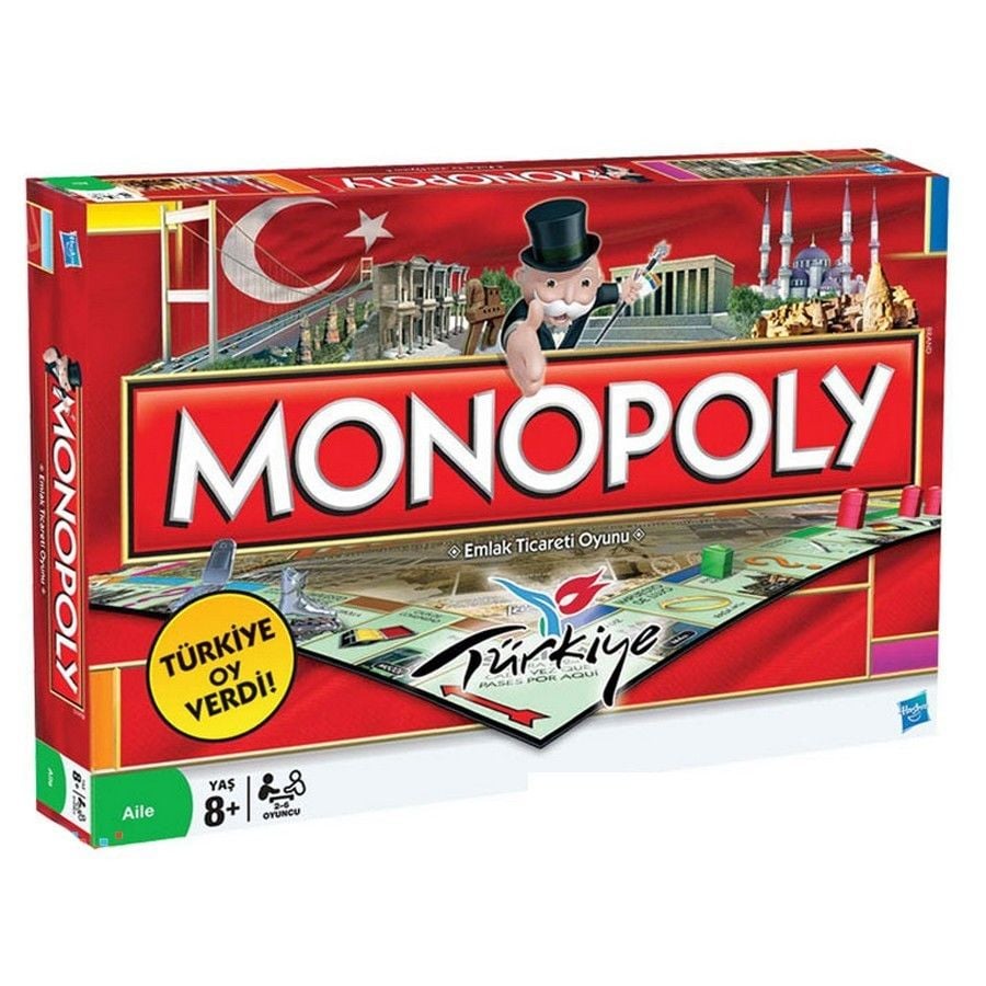 Monopoly Türkiye