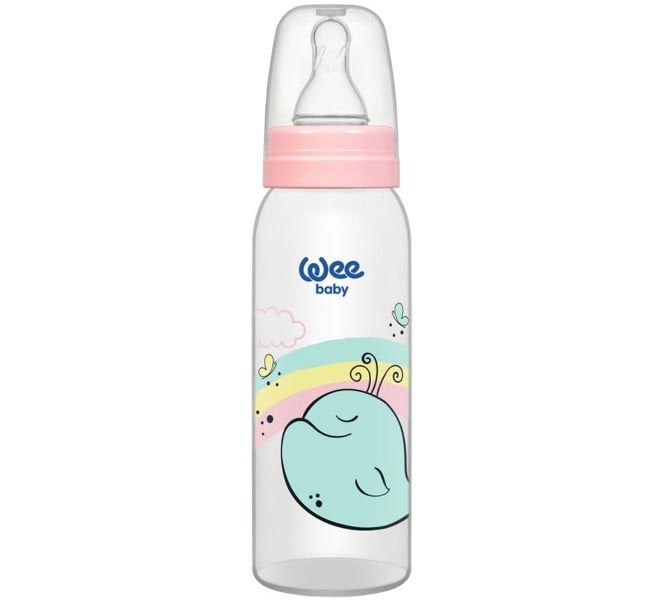 Wee Baby Klasik PP Biberon 250ml 852