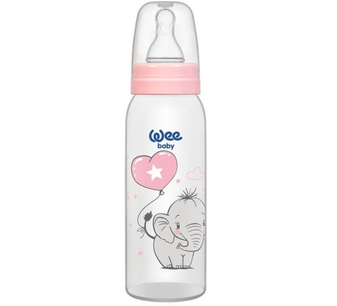 Wee Baby Klasik PP Biberon 250ml 852