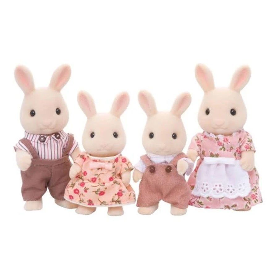 Sylvanian Families Tavşan Ailesi