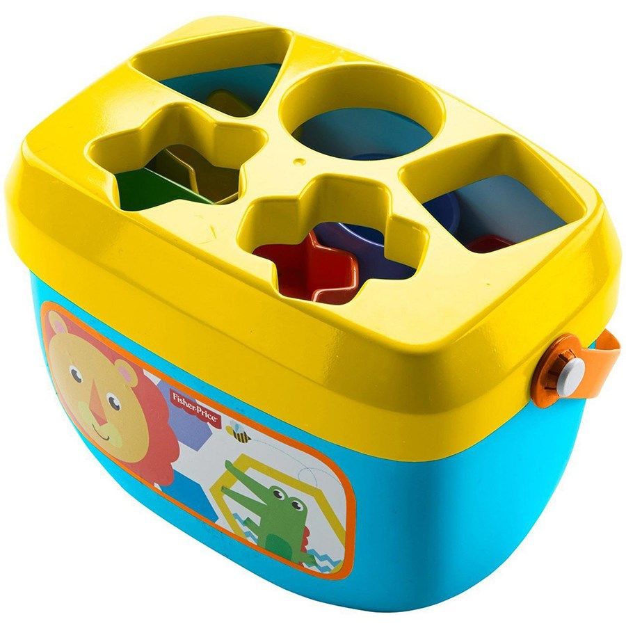 Fisher Price Renkli Bloklar