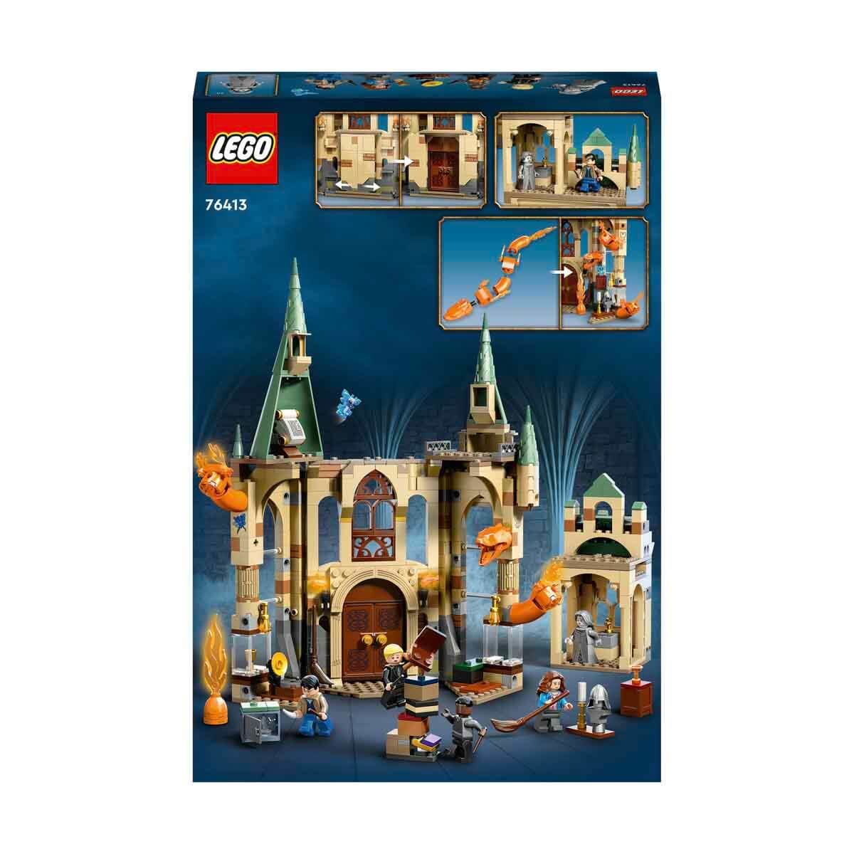 Lego Harry Potter Hogwarts: İhtiyaç Odası 76413