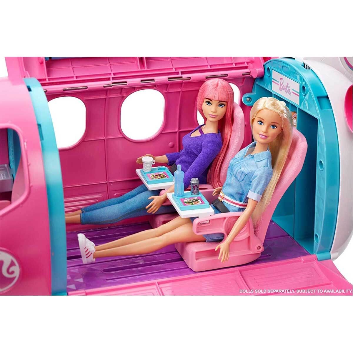 Barbie'nin Pembe Uçağı GDG76