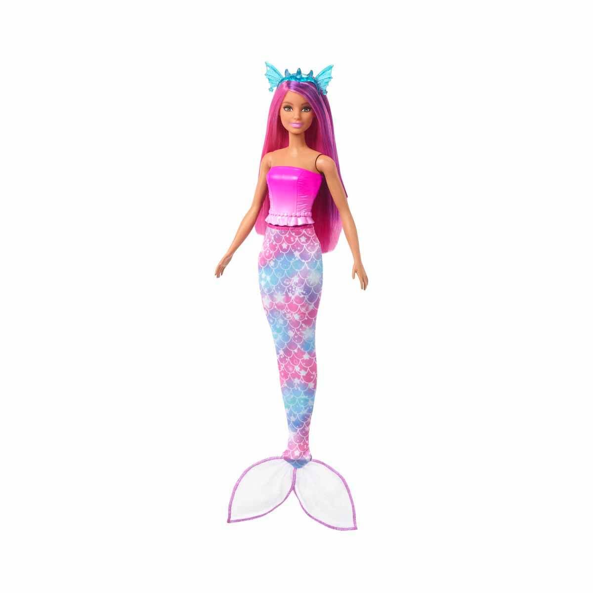 Barbie Dreamtopıa Bebek Ve Aksesuarları HLC28