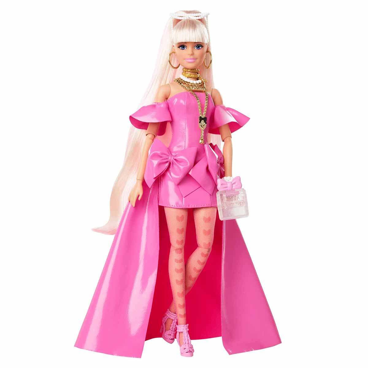 Barbie Extra Fancy Kostümlü Bebek HNN11 - HHN12 HNN12