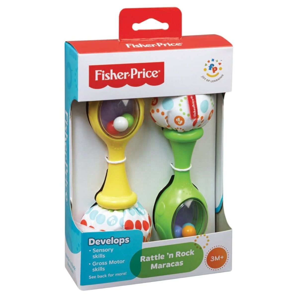 Fisher Price Neşeli Marakas BLT33