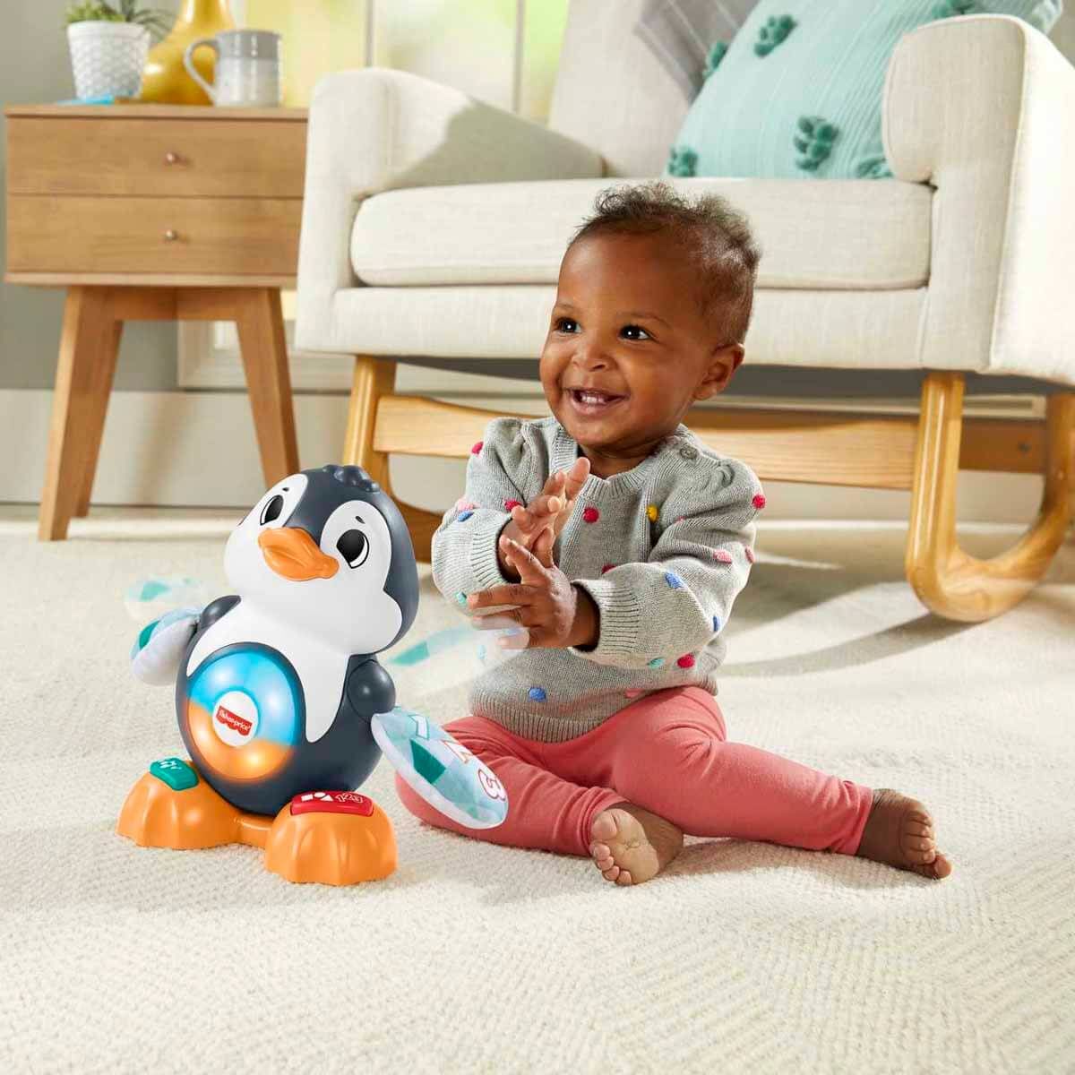 Fisher Price Linkimals Eğlenceli Penguen HMV93