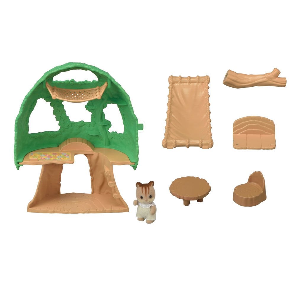 Sylvanian Families Bebek Ağaç Evi 5318