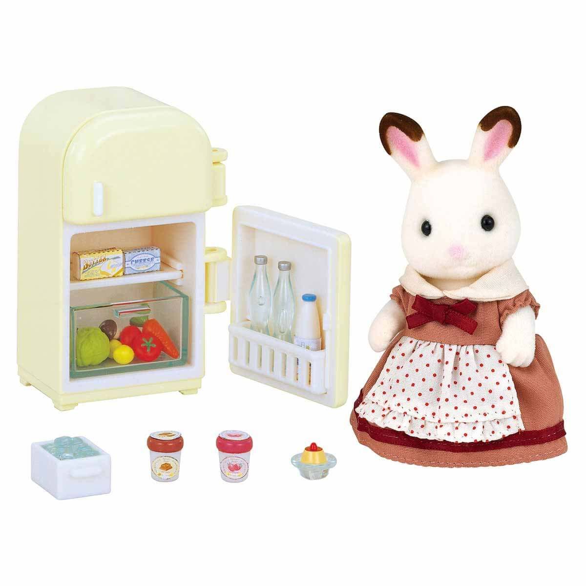 Sylvanian Families Tavşan Anne Seti 5014