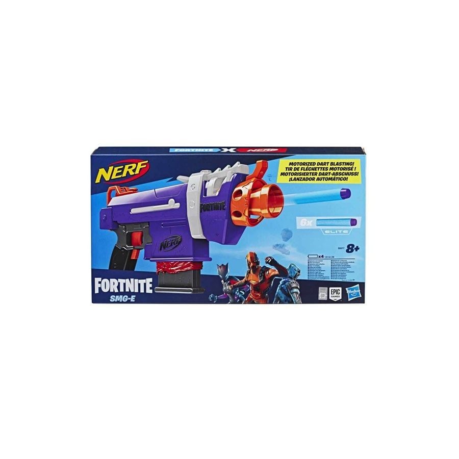 Nerf Fortnite Smg-E