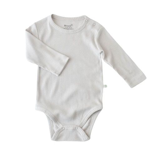 Bibaby Biorganic Relax Modal Body 56882 Gri