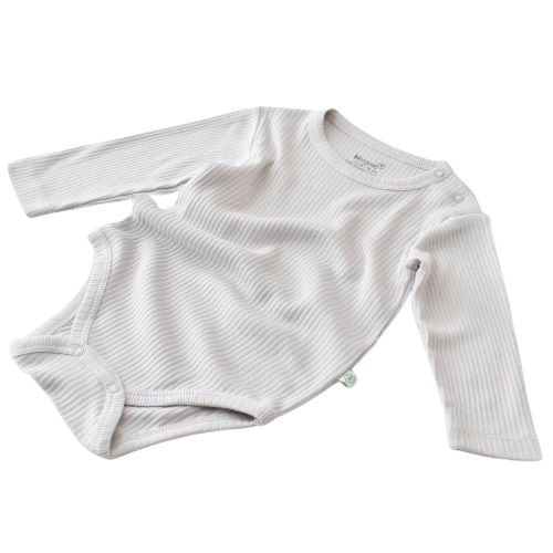 Bibaby Biorganic Relax Modal Body 56882 Gri