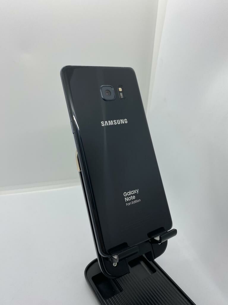 Galaxy Note Fan Edition 64 Gb Siyah B Sınıfı Yenilenmiş