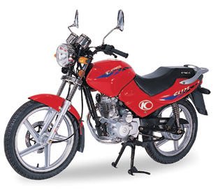 Kymco CK 125 | Motosiklet Garajı.com
