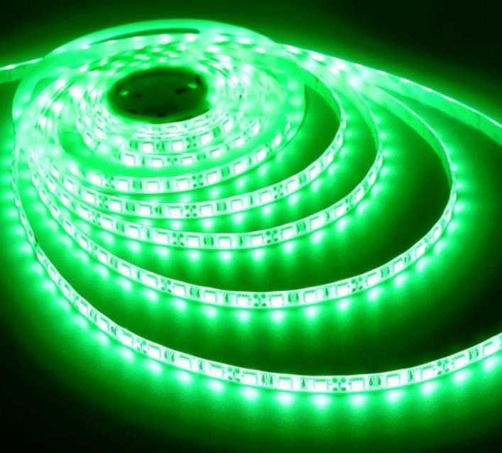 Светодиодная лента зеленая 12 вольт. Лента светодиодная влагостойкая зеленая. Светодиодная лента зеленая прямой. Диодная полоса зеленого цвета. Хамелеон светодиодная
