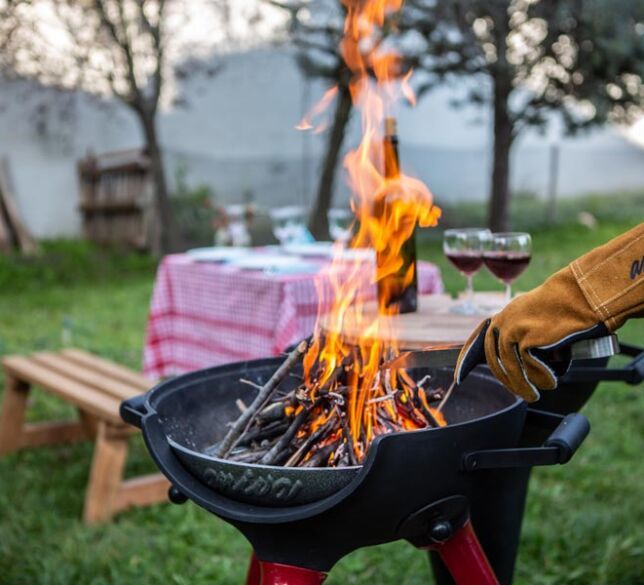 „5 Gründe“, das neue Jahr mit einem Barbecue zu begrüßen | Grillen, grillen, grillen