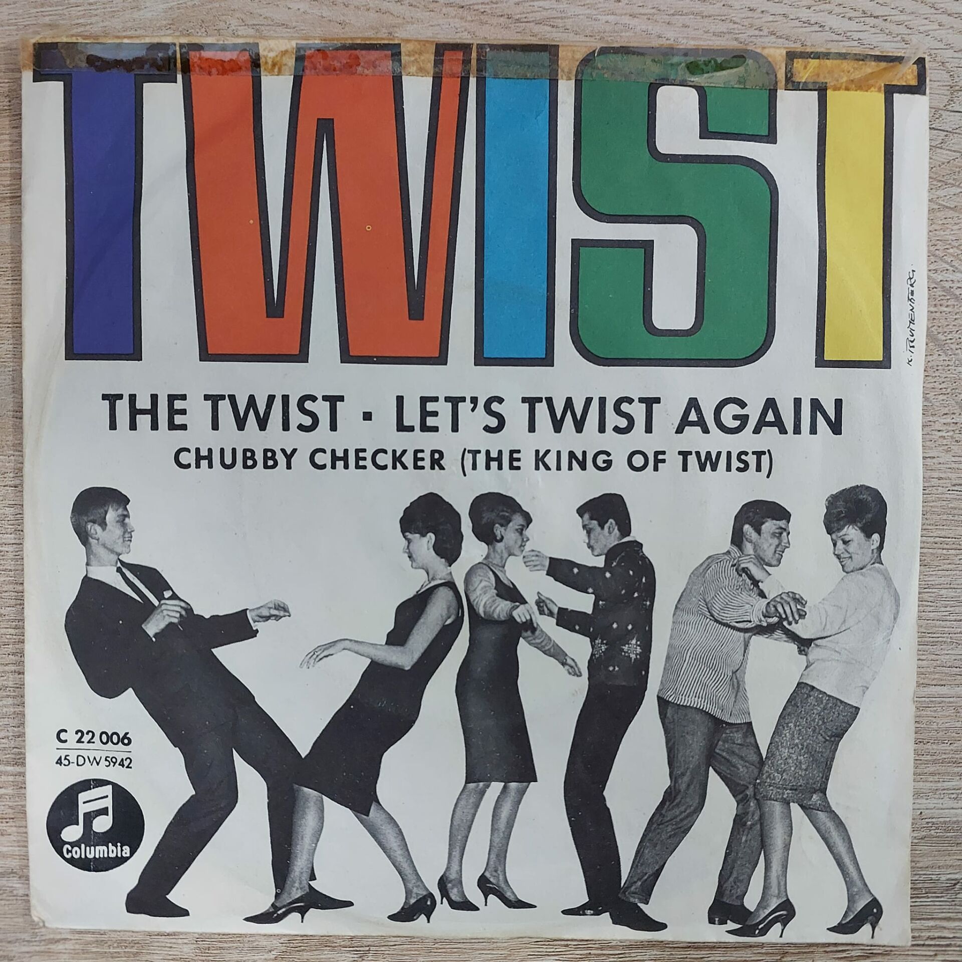 From The Record To The Stage: The Timeless Legacy Of Chubby Checker, King Of The Twist & His Success. - yvvv0eu