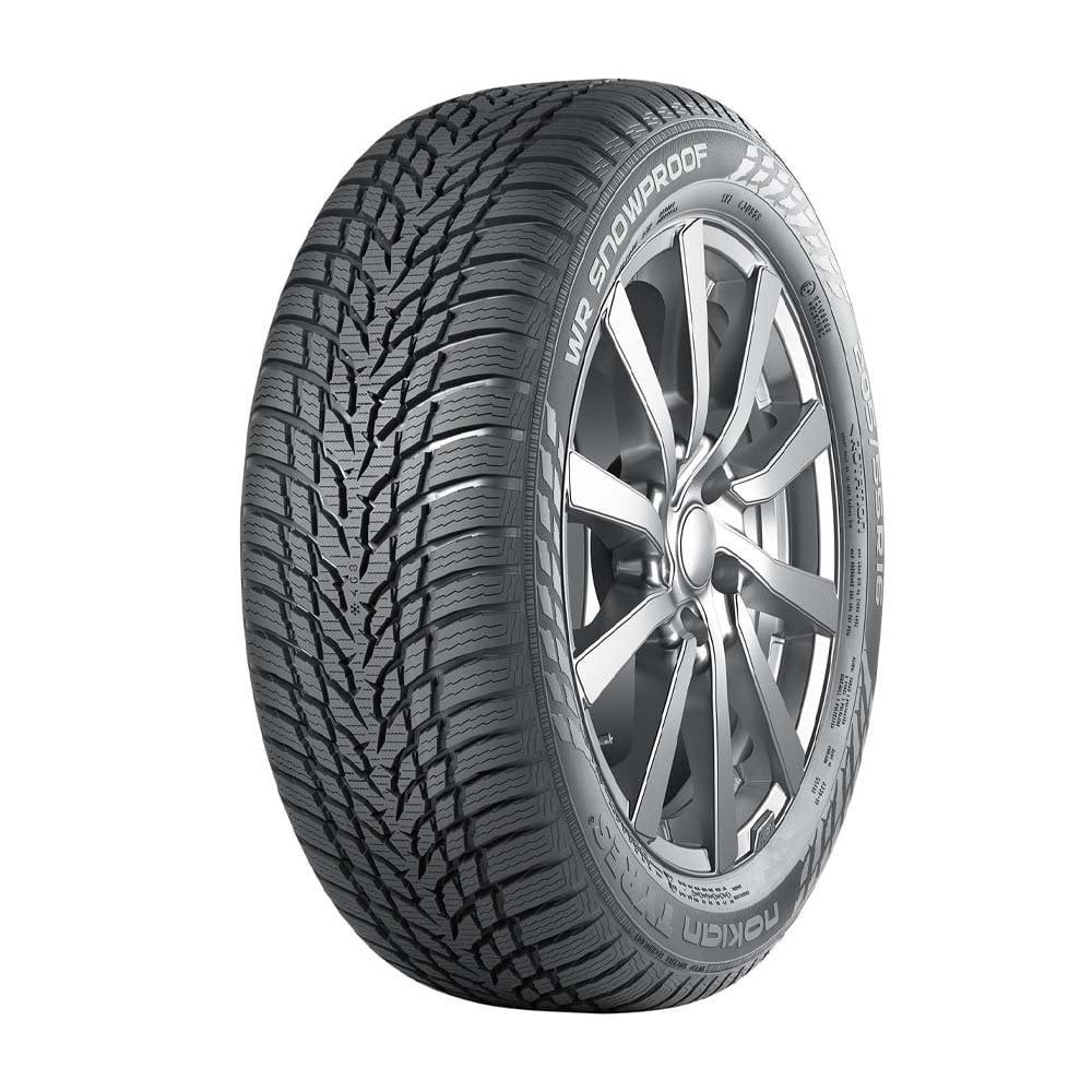 195/65 15 NOKIAN SNOWPROOF WR D5 91T KIŞ T430975 1