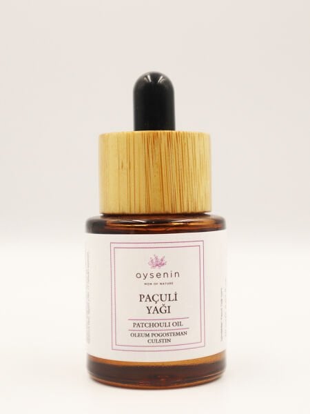 Paçuli Yağı / Patchouli Oil