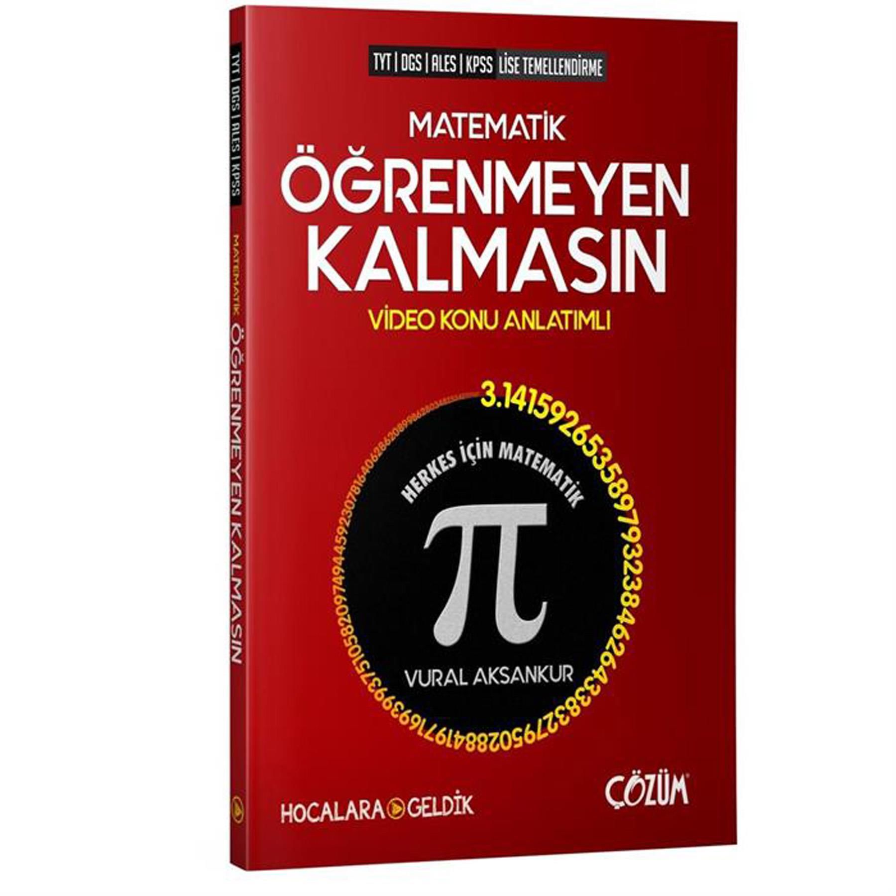 Hocalara Geldik Matematik Öğrenmeyen Kalmasın